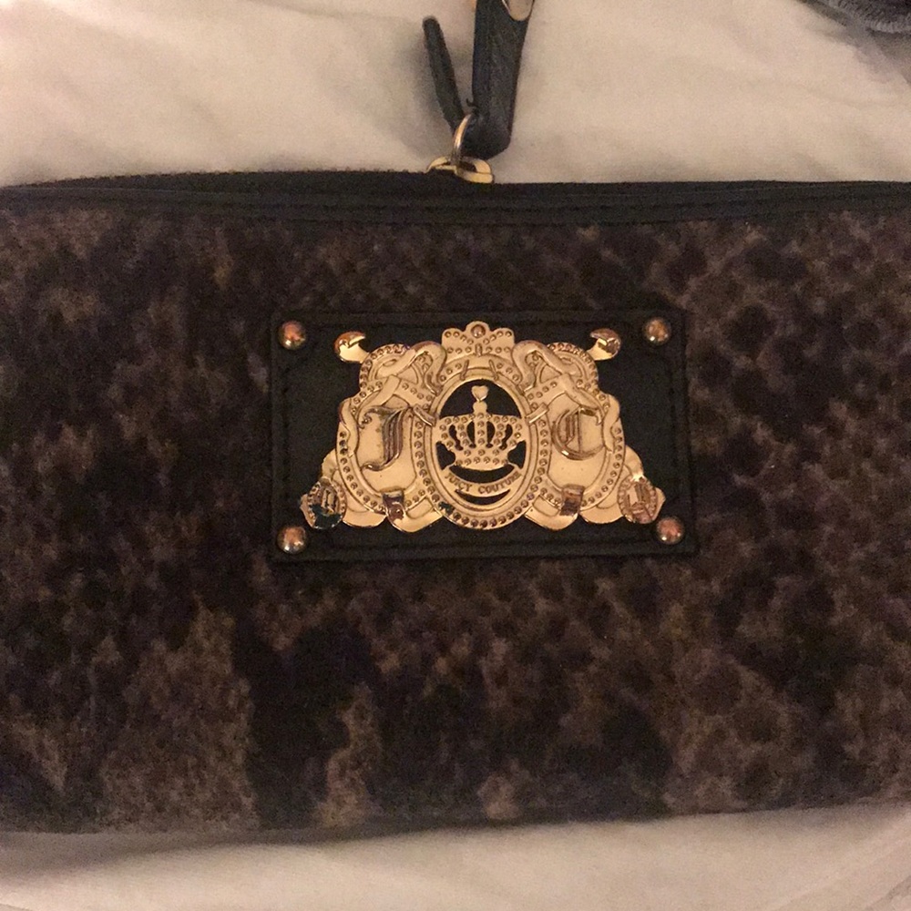 Juicy Couture wallet